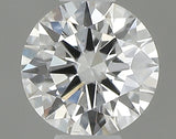 0.28 carat Round diamond E  SI1 Very good