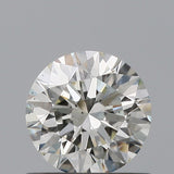 0.61 carat Round diamond J  SI2 Excellent