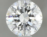 0.51 carat Round diamond D  IF Excellent