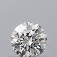 0.28 carat Round diamond E VVS1 Excellent