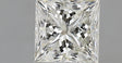 0.80 carat Princess diamond J VS1 