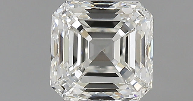 1.01 carat Emerald diamond I VS1 