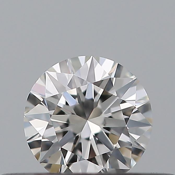 0.22 carat Round diamond G  IF Excellent