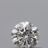 0.33 carat Round diamond F  VVS1 Excellent