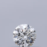 0.23 carat Round diamond F VVS1 Excellent