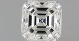 0.78 carat Emerald diamond I VVS2 