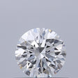 0.51 carat Round diamond D VS2 Excellent