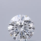 0.51 carat Round diamond D VS2 Excellent