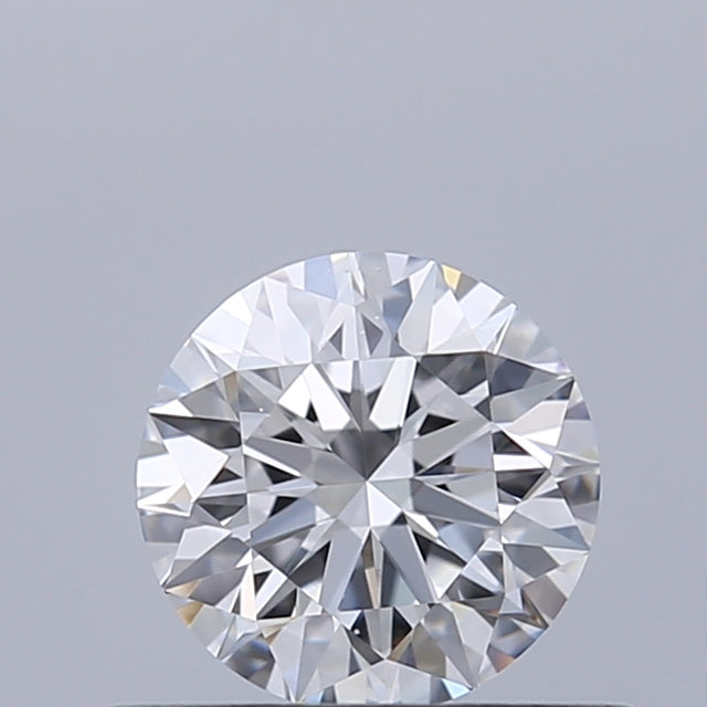 0.51 carat Round diamond D VS2 Excellent