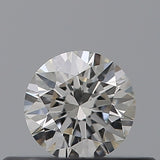 0.24 carat Round diamond H  IF Excellent