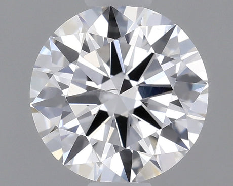 0.53 carat Round diamond F SI1 Excellent