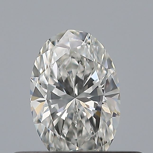 0.30 carat Oval diamond F  VVS1