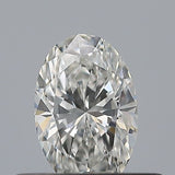 0.30 carat Oval diamond F  VVS1