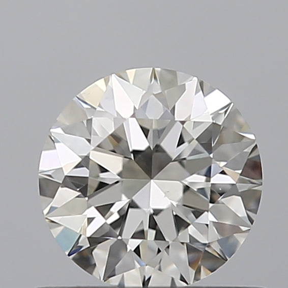 0.51 carat Round diamond J VS2 Excellent