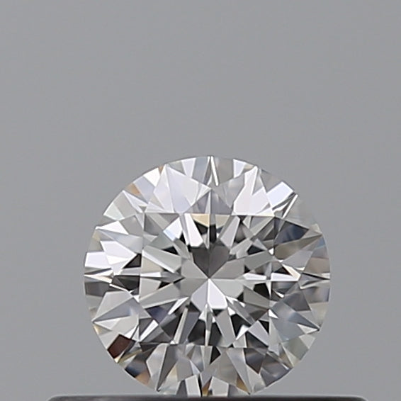0.27 carat Round diamond E  VVS2 Excellent