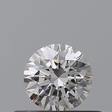 0.27 carat Round diamond E  VVS2 Excellent