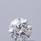 0.37 carat Round diamond E IF Excellent