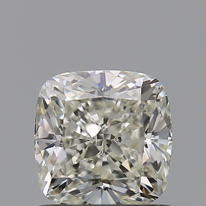 0.90 carat Cushion diamond K  VVS1