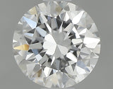 0.50 carat Round diamond D  VVS2 Very good