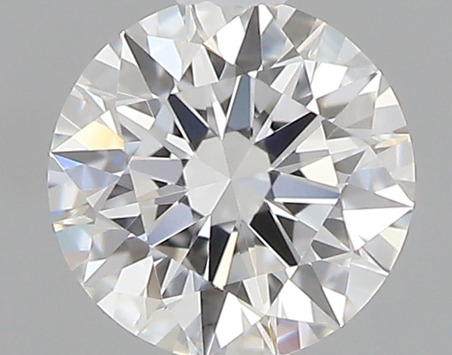 0.23 carat Round diamond E  IF Excellent