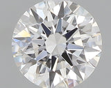 0.23 carat Round diamond E  IF Excellent