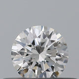 0.25 carat Round diamond F  IF Excellent