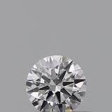 0.28 carat Round diamond D  VS1 Excellent