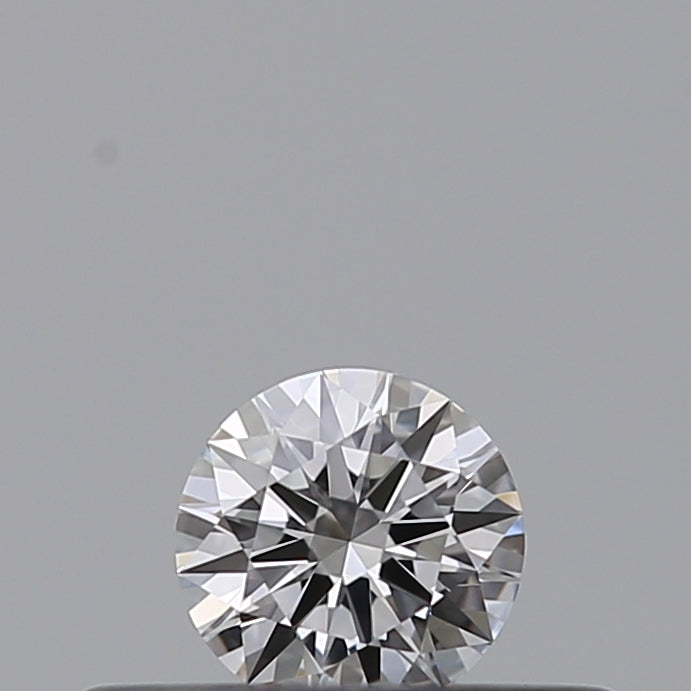 0.18 carat Round diamond E  VS1 Excellent