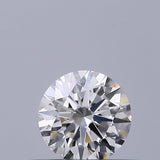 0.32 carat Round diamond F IF Excellent