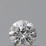 0.28 carat Round diamond H  VVS1 Excellent