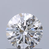 0.78 carat Round diamond D VVS1 Excellent