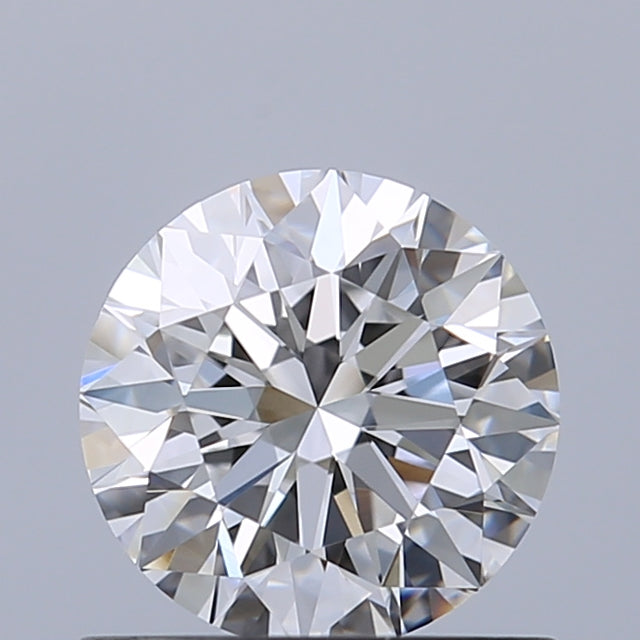0.78 carat Round diamond D VVS1 Excellent