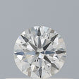 0.27 carat Round diamond G IF Excellent