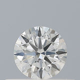 0.27 carat Round diamond G IF Excellent