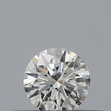 0.20 carat Round diamond E  VVS2 Excellent