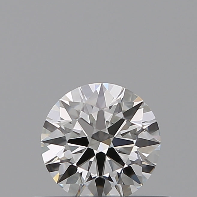 0.36 carat Round diamond H  IF Excellent