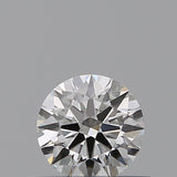 0.36 carat Round diamond H  IF Excellent