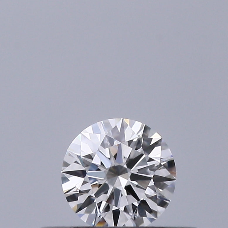 0.20 carat Round diamond D VVS1 Excellent