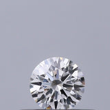 0.20 carat Round diamond D VVS1 Excellent