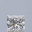 0.55 carat Princess diamond G VS1 VeryGood