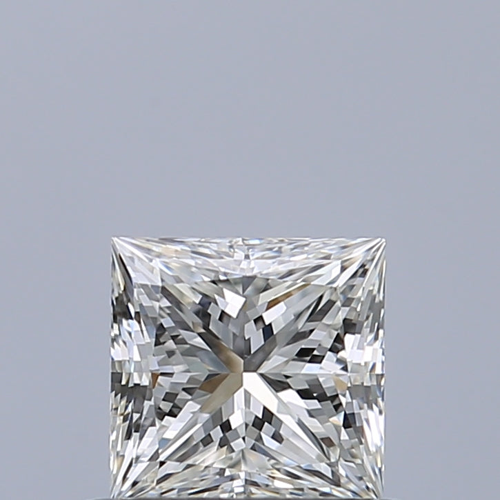 0.55 carat Princess diamond G VS1 VeryGood