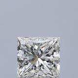 0.55 carat Princess diamond G VS1 VeryGood