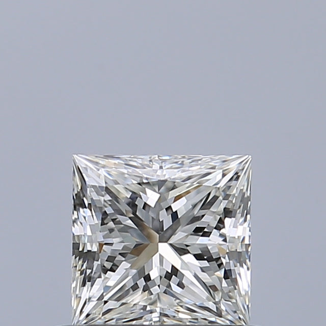 0.55 carat Princess diamond G VS1 VeryGood
