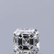 0.31 carat Emerald diamond E VVS1 