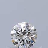 0.31 carat Round diamond I VVS2 Excellent