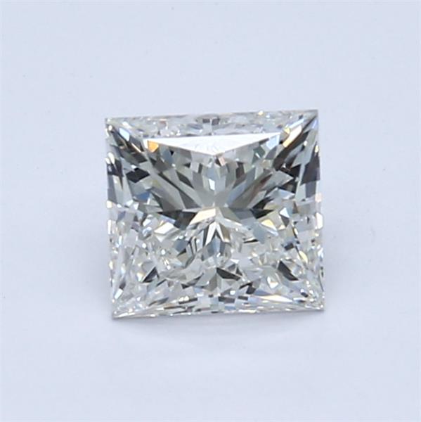 0.77 carat Princess diamond G  IF