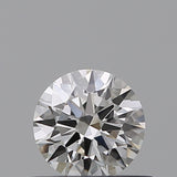 0.40 carat Round diamond F  IF Excellent