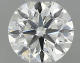 0.30 carat Round diamond G  IF Excellent