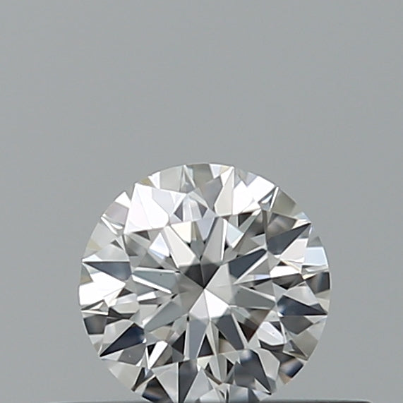 0.24 carat Round diamond D VS2 Excellent