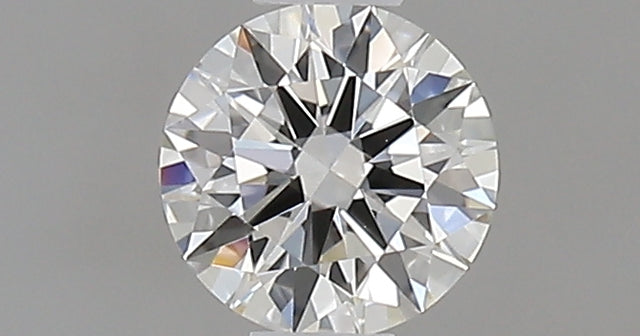 0.34 carat Round diamond G VVS1 Excellent